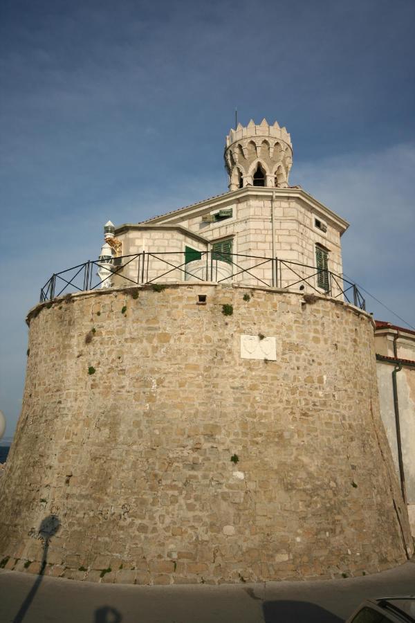 Sal & Mar Apartments Piran Exterior photo